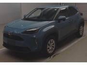 2022 TOYOTA YARIS CROSS