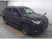 2022 TOYOTA LAND CRUISER PRADO