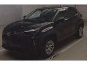 2022 TOYOTA YARIS CROSS