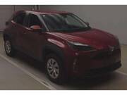 2022 TOYOTA YARIS CROSS