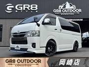 2025 TOYOTA HIACE VAN