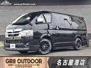 2023 TOYOTA HIACE VAN