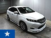 2017 TOYOTA HARRIER