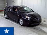 2018 TOYOTA PRIUS S