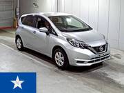 2019 NISSAN NOTE X