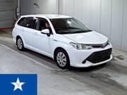 2017 TOYOTA COROLLA FIELDER HYBRID