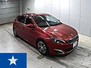 2017 PEUGEOT 308