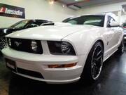 2010 FORD MUSTANG (Left Hand Drive)