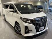 2016 TOYOTA ALPHARD
