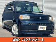 2004 TOYOTA bB S X VERSION