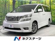 2010 TOYOTA VELLFIRE