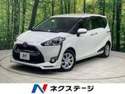 2017 TOYOTA SIENTA G