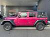 CHRYSLER JEEP WRANGLER UNLIMITED