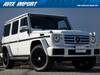 MERCEDES BENZ G-CLASS