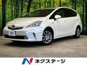 2012 TOYOTA PRIUS ALPHA S