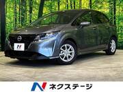 2023 NISSAN NOTE X