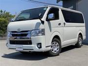 2021 TOYOTA HIACE VAN (Left Hand Drive)