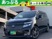 2013 NISSAN ELGRAND