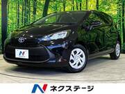 2022 TOYOTA AQUA