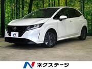 2023 NISSAN NOTE X