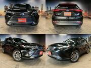 2020 TOYOTA HARRIER HYBRID