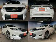 2016 TOYOTA HARRIER