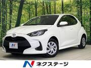 2020 TOYOTA YARIS