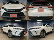 2021 TOYOTA HARRIER HYBRID