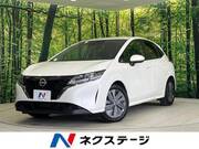2022 NISSAN NOTE