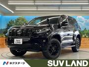 2022 TOYOTA LAND CRUISER PRADO TX
