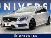 2014 MERCEDES BENZ A-CLASS