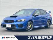 2019 SUBARU WRX STI