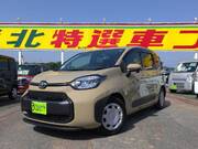 2023 TOYOTA SIENTA