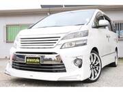 2013 TOYOTA VELLFIRE