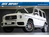 MERCEDES BENZ G-CLASS
