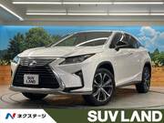 2016 LEXUS RX