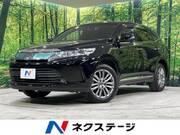 2017 TOYOTA HARRIER