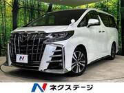 2019 TOYOTA ALPHARD