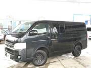 2010 TOYOTA HIACE VAN