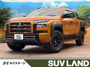 2024 MITSUBISHI TRITON