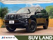 2022 TOYOTA LAND CRUISER PRADO