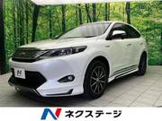 2014 TOYOTA HARRIER HYBRID