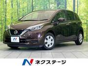 2016 NISSAN NOTE