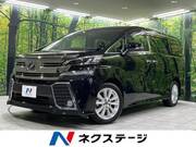 2017 TOYOTA VELLFIRE 2.5Z