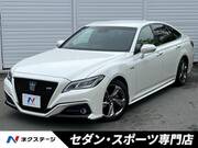 2018 TOYOTA CROWN HYBRID