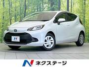 2022 TOYOTA AQUA