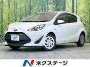 2018 TOYOTA AQUA S
