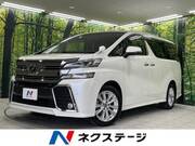 2017 TOYOTA VELLFIRE 2.5Z