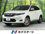 2014 TOYOTA HARRIER