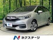 2015 HONDA SHUTTLE HYBRID